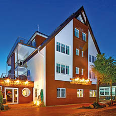 Hotel garni  Bootshaus